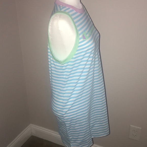 Champion campus tank dress medium NWT sleeveless - Picture 8 of 11